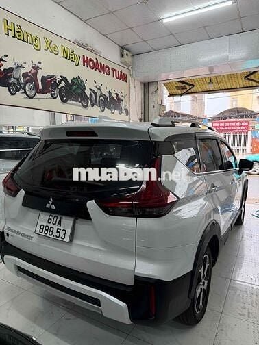 xpander CROSS Sản Xuất 2020