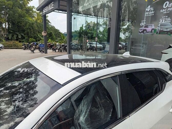 Vinfast VF6 Plus US Limited Trắng Mới 100%