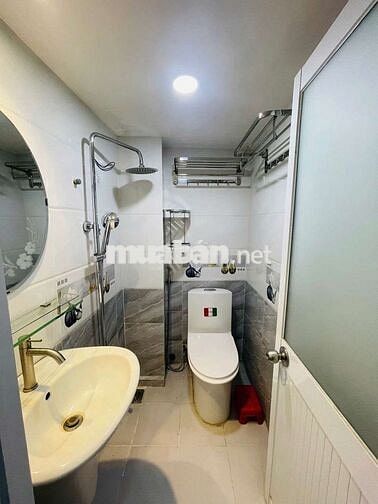 Bán nhà 108/27 Võ Duy Ninh, 30m2, 4 tầng, 4 tỷ 86, hh: 50tr