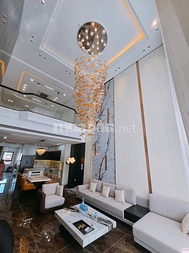 Bán nhà phân lô khu 918 Phúc Đồng, Q Long Biên, 90m2, 7 tầng thang máy