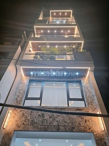 Bán nhà phân lô khu 918 Phúc Đồng, Q Long Biên, 90m2, 7 tầng thang máy