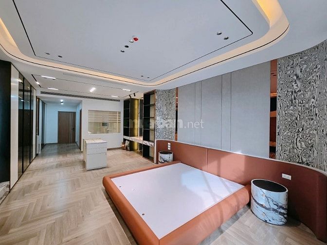 Bán nhà phân lô khu 918 Phúc Đồng, Q Long Biên, 90m2, 7 tầng thang máy