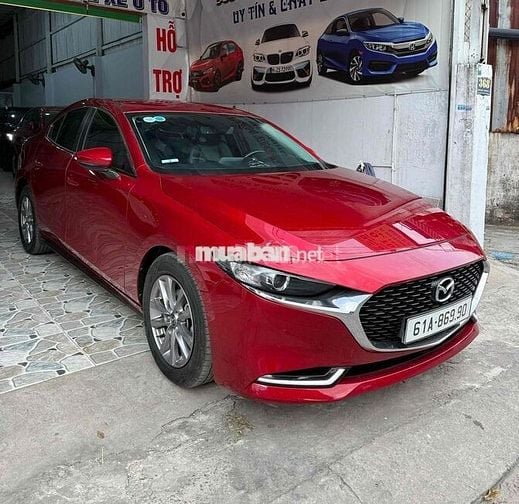 mazda 3 1.5 Luxury sản xuất 2020