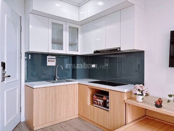 499 Kim Mã Ba Đình – Phòng 25–40m² – Có bếp, ban công thoáng