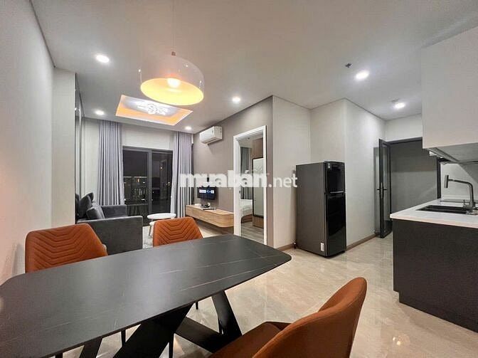 Cho thuê CC The Monarchy, 16 triệu, 75m2, 2PN, 2WC