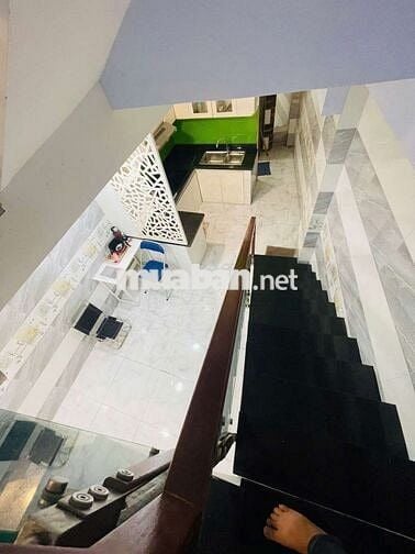 Bán nhà 108/27 Võ Duy Ninh, 30m2, 4 tầng, 4 tỷ 86, hh: 50tr