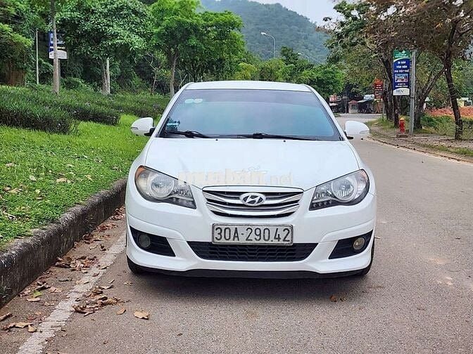 Huyndai Avante sx2014 tên tư nhân  ,xe zin đét