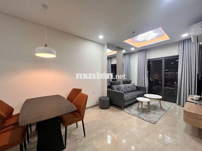 Cho thuê CC The Monarchy, 16 triệu, 75m2, 2PN, 2WC