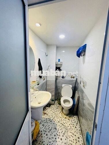 Bán nhà 108/27 Võ Duy Ninh, 30m2, 4 tầng, 4 tỷ 86, hh: 50tr