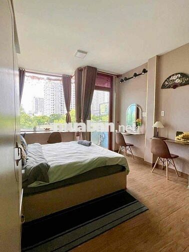 CHO THUÊ STUDIO THOÁNG MÁT MẶT TIỀN GẦN CHỢ BẾN THÀNH