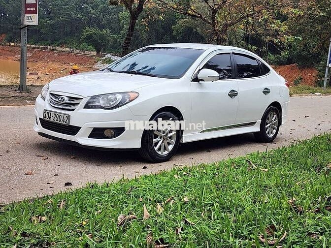 Huyndai Avante sx2014 tên tư nhân  ,xe zin đét