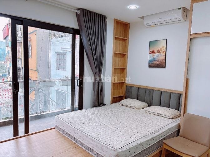 499 Kim Mã Ba Đình – Phòng 25–40m² – Có bếp, ban công thoáng