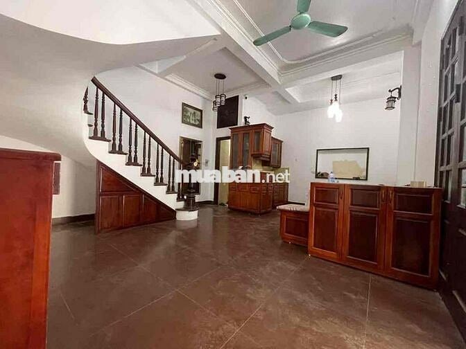 BÁN NHÀ 5 TẦNG LIỀN KỀ KĐT VĂN QUÁN TRUNG TÂM TIỆN ÍCH GIÁ CHỈ HƠN 10T