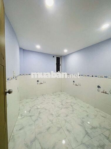 Bán nhà 108/27 Võ Duy Ninh, 30m2, 4 tầng, 4 tỷ 86, hh: 50tr