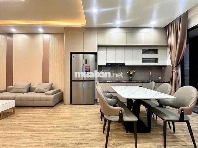 căn hộ chung cư 80m2 căn 2 phòng ngủ tại khu đô thị thanh hà cenco5