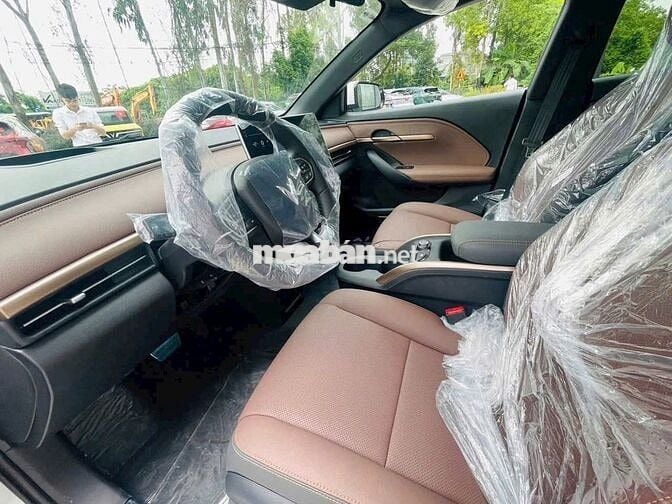 Vinfast VF6 Plus US Limited Trắng Mới 100%