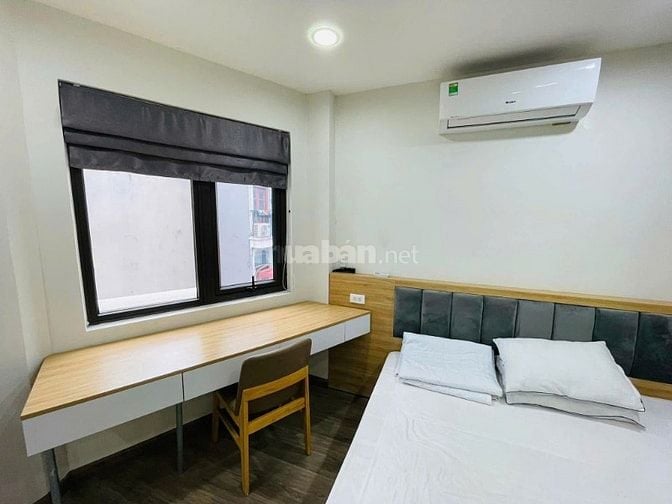 499 Kim Mã Ba Đình – Phòng 25–40m² – Có bếp, ban công thoáng