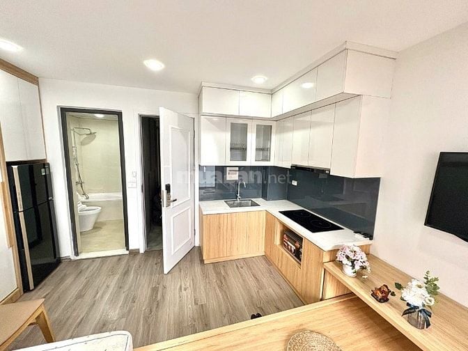 499 Kim Mã Ba Đình – Phòng 25–40m² – Có bếp, ban công thoáng