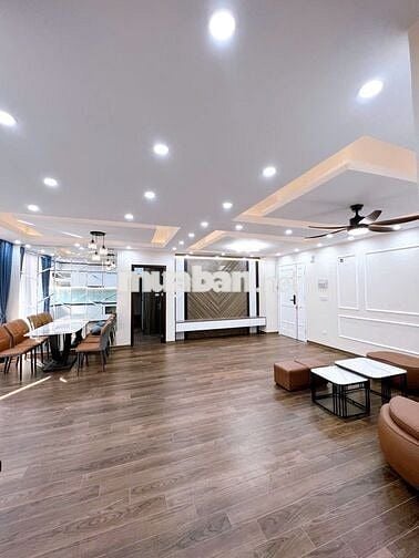 Bán chung cư HTT Tower 197 Trần Phú, Hà Đông 89m2, 3PN, 2VS, giá tốt