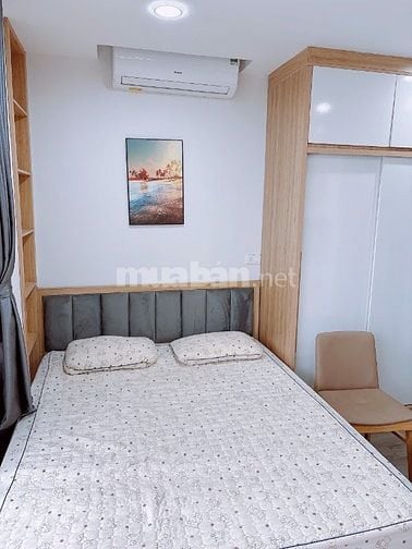 499 Kim Mã Ba Đình – Phòng 25–40m² – Có bếp, ban công thoáng
