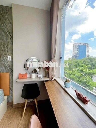 CHO THUÊ STUDIO THOÁNG MÁT MẶT TIỀN GẦN CHỢ BẾN THÀNH