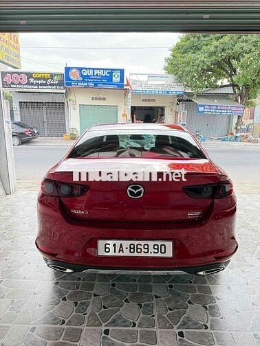 mazda 3 1.5 Luxury sản xuất 2020