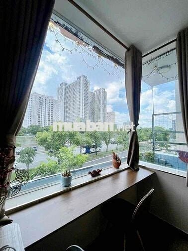 CHO THUÊ STUDIO THOÁNG MÁT MẶT TIỀN GẦN CHỢ BẾN THÀNH