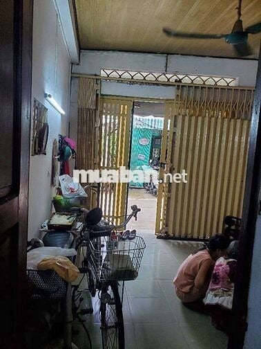 Quận 6 - bán nhà 3tầng 4PN 46m2, đuờng hậu Giang - 4 tỷ 5