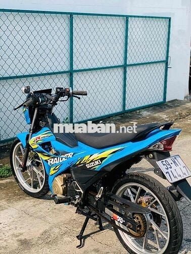 suzuki raider biển tp xe đẹp