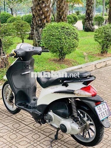 piaggio liberty Fi biển tp