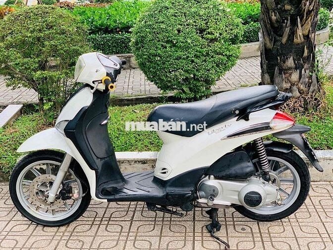 piaggio liberty Fi biển tp
