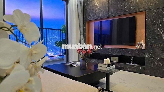 Căn hộ liền kề Bình Chánh 2PN chỉ 1.69 Tỷ. Trả trước 338tr  nhận nhà