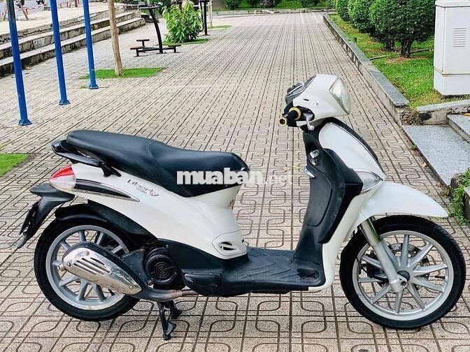 piaggio liberty Fi biển tp