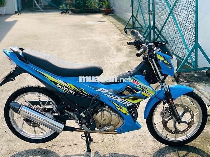 suzuki raider biển tp xe đẹp