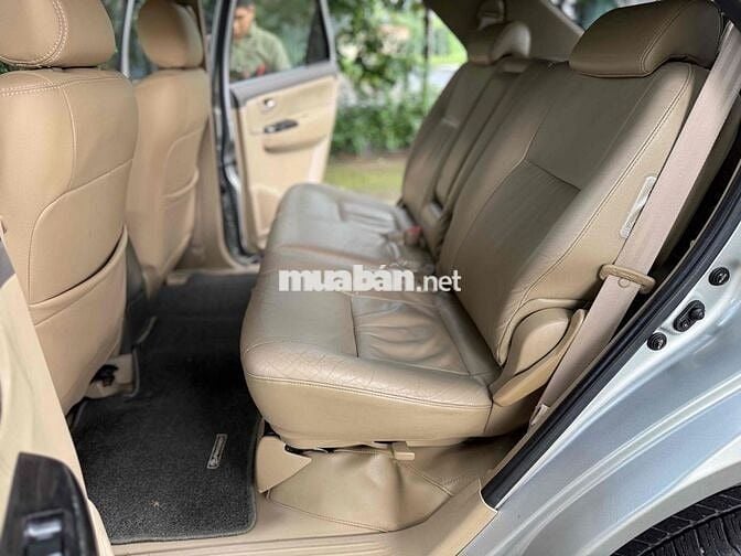 bán Fortuner tự động 2013 siêu cọp