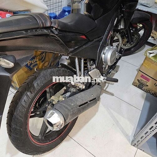 Yamaha fz150i chính chủ, xe full zin.