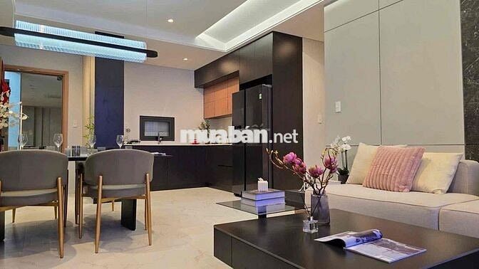 Căn hộ liền kề Bình Chánh 2PN chỉ 1.69 Tỷ. Trả trước 338tr  nhận nhà