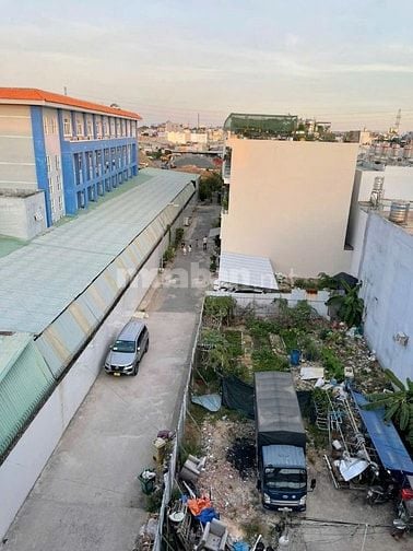 NHÀ CHÍNH CHỦ ĐANG CHO THUÊ CÓ DÒNG TIỀN, 4X16M, 5 TẤM, 9PN, 8WC, HXT