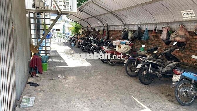 Cho thuê phòng trọ giá rẻ gần khu chế xuất tân thuận hẻm kế bên thế gi