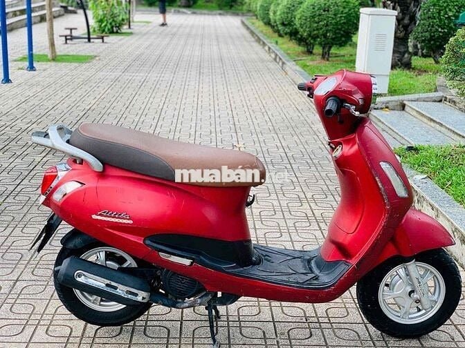 SYM elizabet biển 92