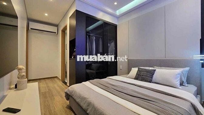 Căn hộ liền kề Bình Chánh 2PN chỉ 1.69 Tỷ. Trả trước 338tr  nhận nhà