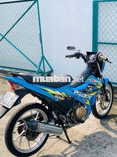 suzuki raider biển tp xe đẹp