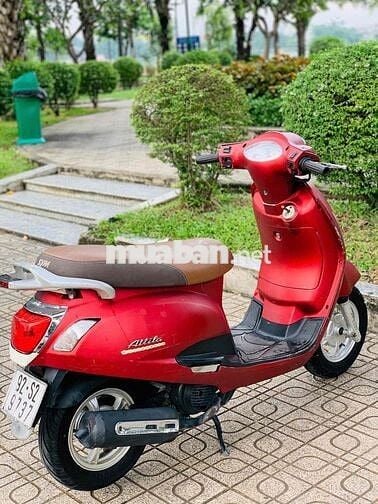 SYM elizabet biển 92