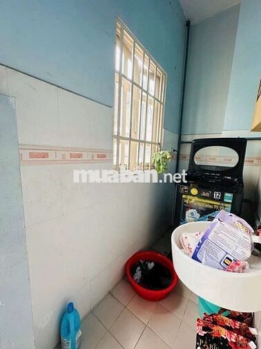 Quận 6 - bán nhà 3tầng 3PN 40m2, đuờng bà hôm - 5 tỷ 25