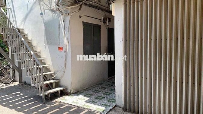 Cho thuê phòng trọ giá rẻ gần khu chế xuất tân thuận hẻm kế bên thế gi