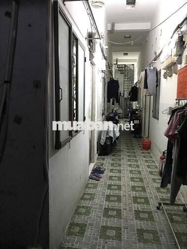 Cho thuê phòng trọ giá rẻ gần khu chế xuất tân thuận hẻm kế bên thế gi