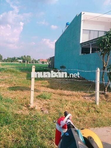 Bán đất sát QLN2 đức hòa 385m2 chính chủ thổ cư