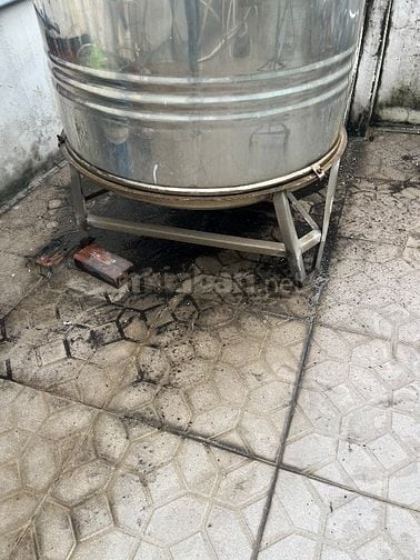 Thanh lý bồn nước đứng Đại Thành 500L