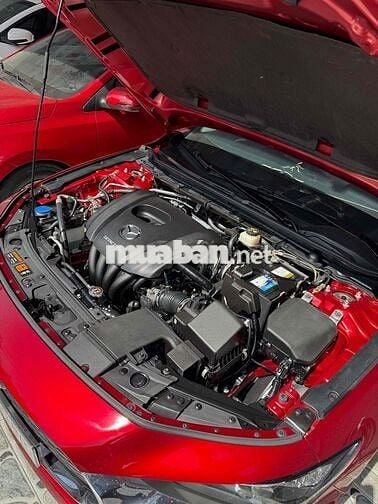 mazda 3 1.5 Luxury sản xuất 2020