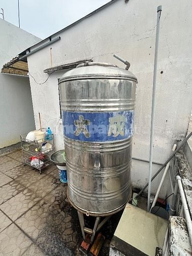Thanh lý bồn nước đứng Đại Thành 500L
